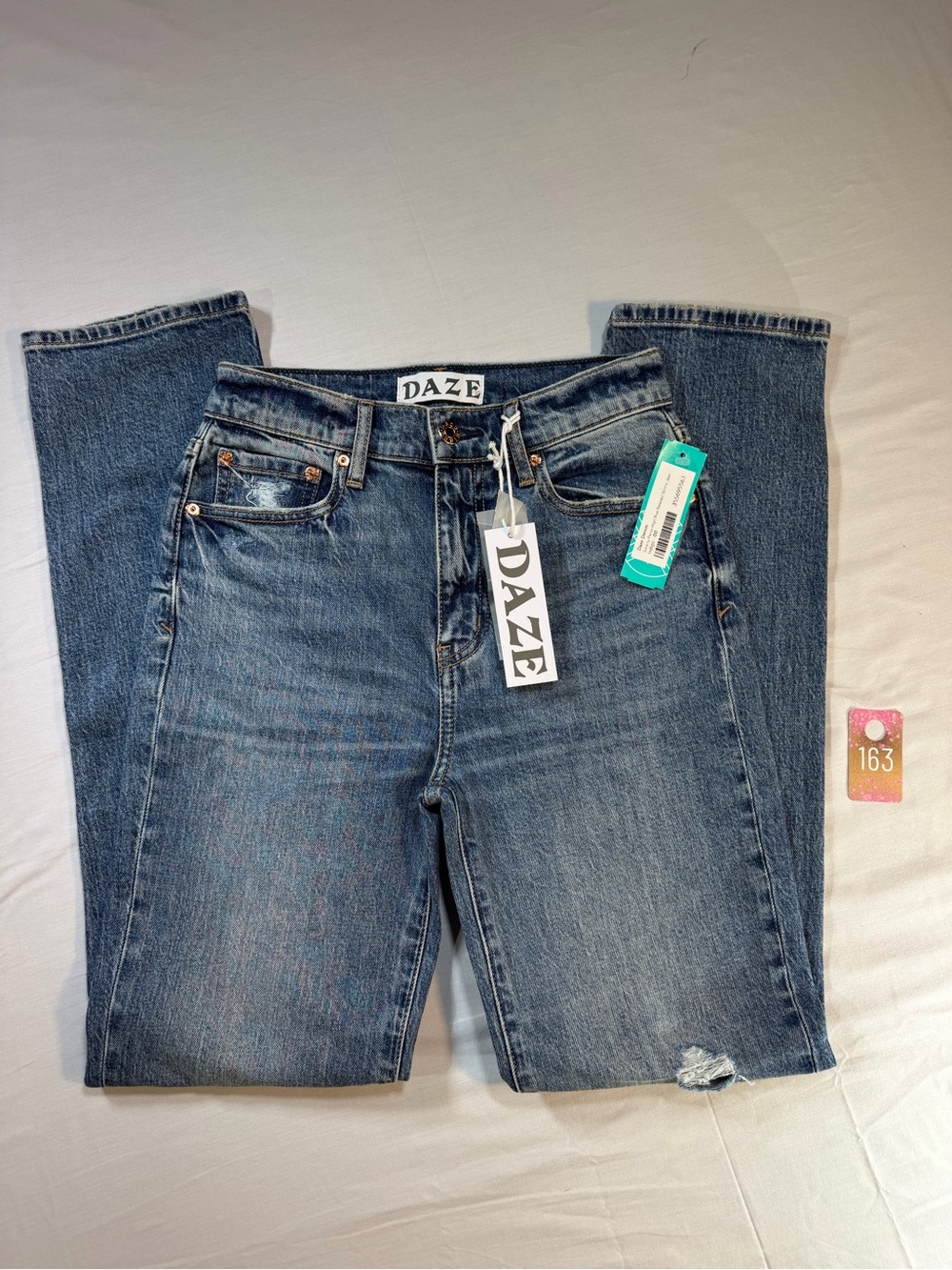 DAZE Women's Skinny Jeans NWT